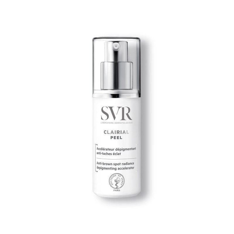 SVR Clairial Peel Accélérateur Dépigmentant 30 ml