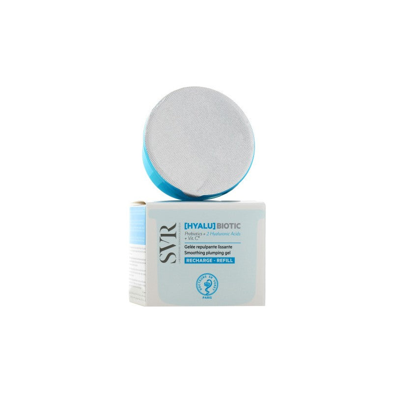 SVR HYALU BIOTIC GELEE REGENERANTE REPULPANTE RECHARGE 50ML