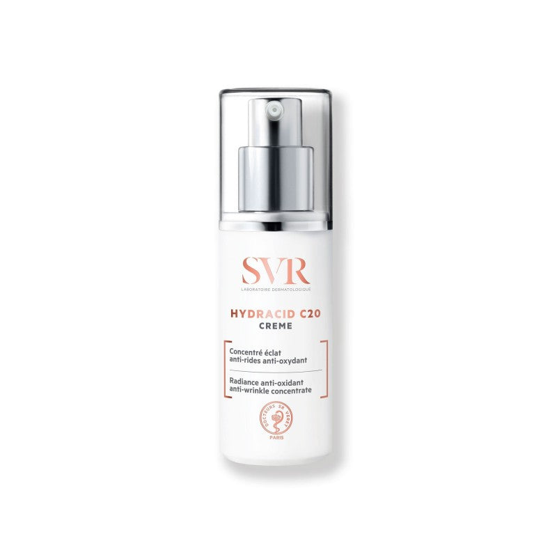 SVR HYDRACID C20 crème 30 ml