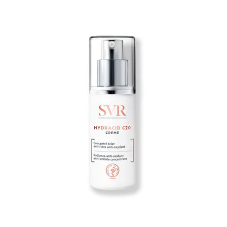 SVR HYDRACID C20 crème 30 ml prix Maroc