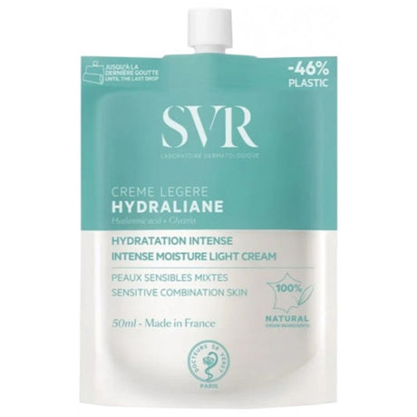 SVR HYDRALIANE légère crème hydratante intense 50 ml prix Maroc