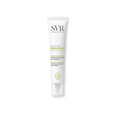 SVR SEBIACLEAR ACTIVE GEL 40ML prix Maroc
