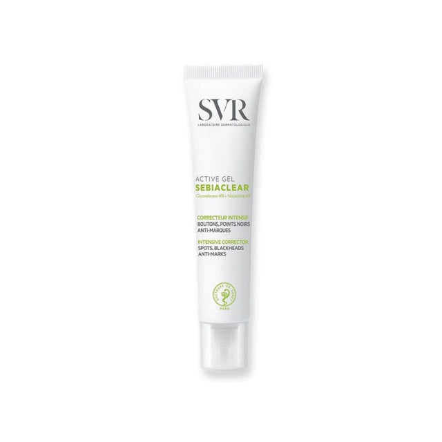 SVR SEBIACLEAR ACTIVE GEL 40ML prix Maroc