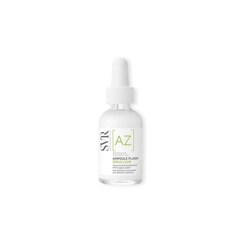 SVR Sebiaclear Ampoule Flash 30 ml