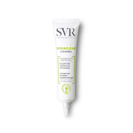 SVR SEBIACLEAR cicapeel 15 ml prix Maroc