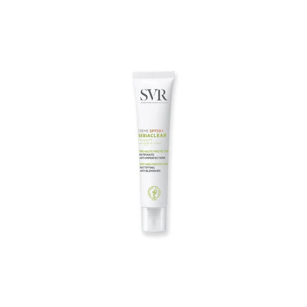 SVR Sebiaclear Crème SPF 50+ 40 ml