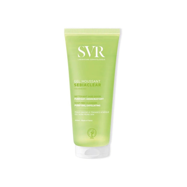 SVR Sebiaclear Gel Moussant 200 ml