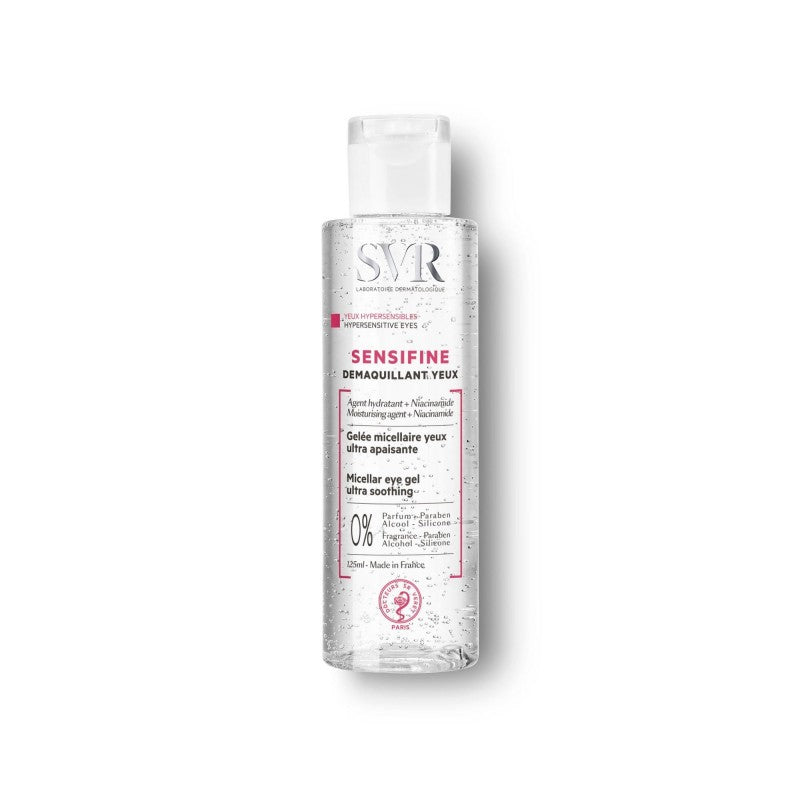 SVR Sensifine Démaquillant Yeux 125 ml