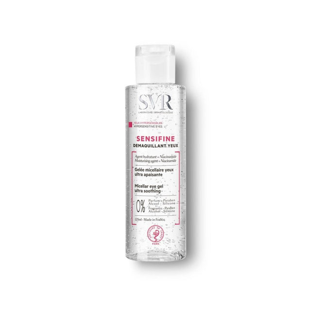 SVR Sensifine Démaquillant Yeux 125 ml