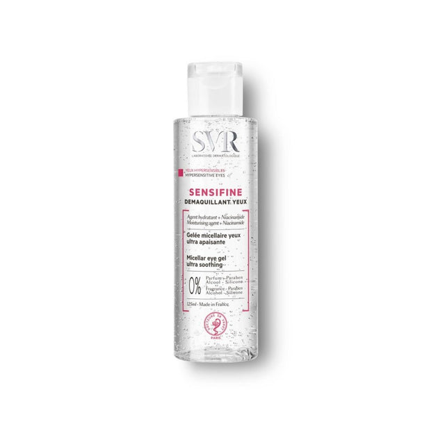SVR Sensifine Démaquillant Yeux 125 ml