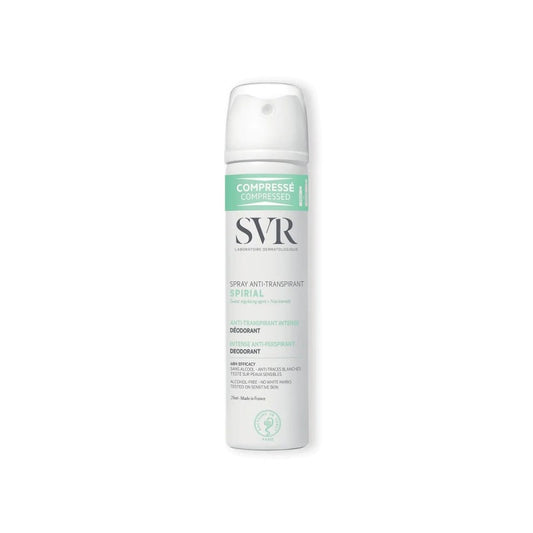SVR Spirial Spray anti-Transpirant 75 ml