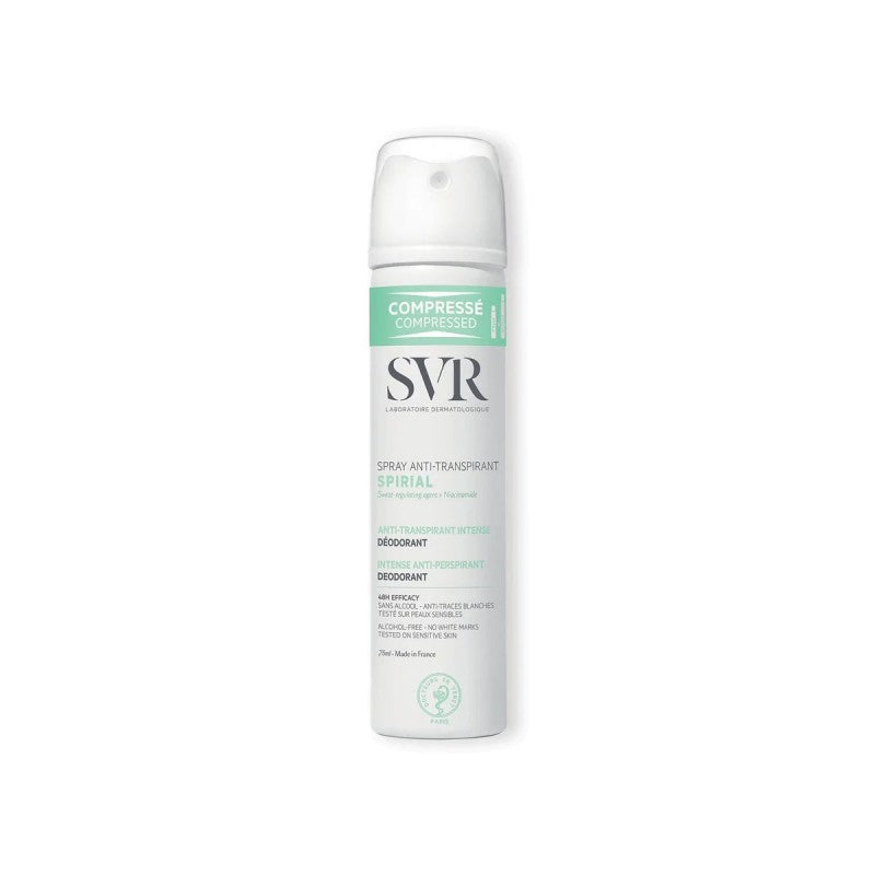 SVR Spirial Spray anti-Transpirant 75 ml