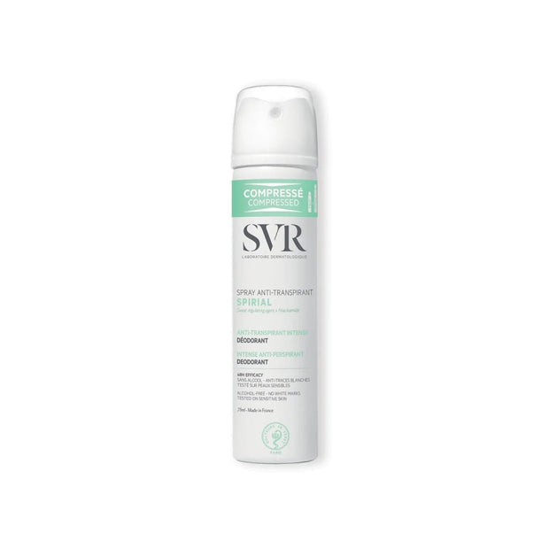 SVR Spirial Spray anti-Transpirant 75 ml