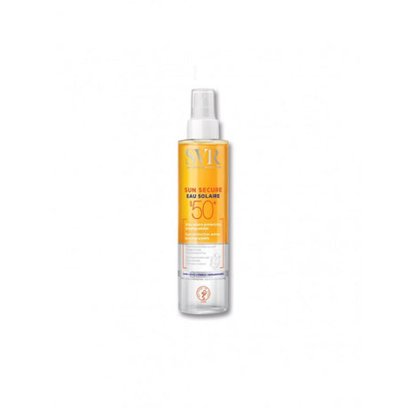 SVR SUN SECURE EAU SOLAIRE SPF50 200ML prix Maroc