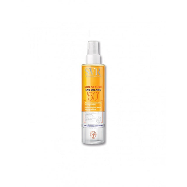 SVR SUN SECURE EAU SOLAIRE SPF50 200ML prix Maroc