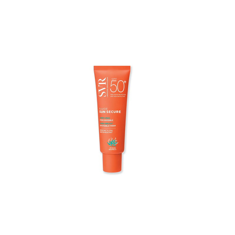 SVR Sun Secure Fluide Invisible SPF 50+ 50 ml