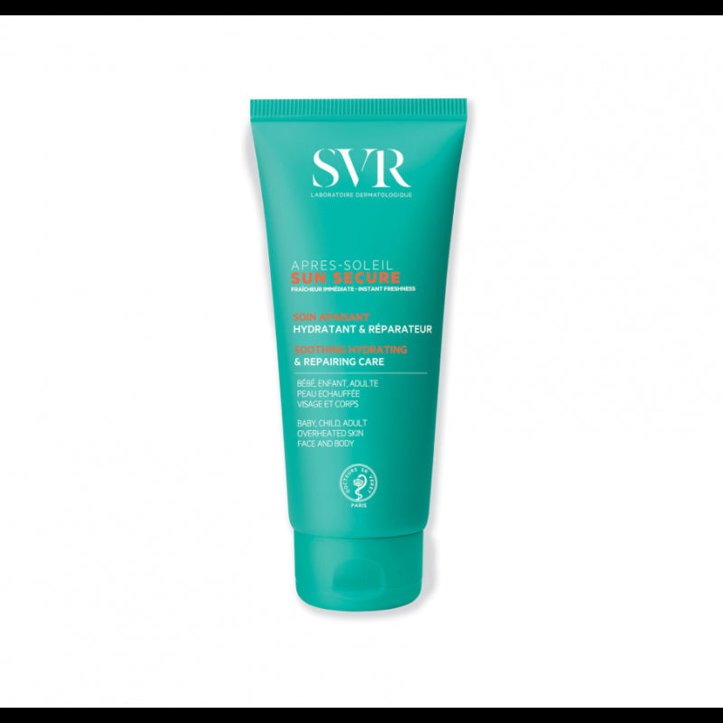 SVR SUN SECURE lait après soleil | 200 ml