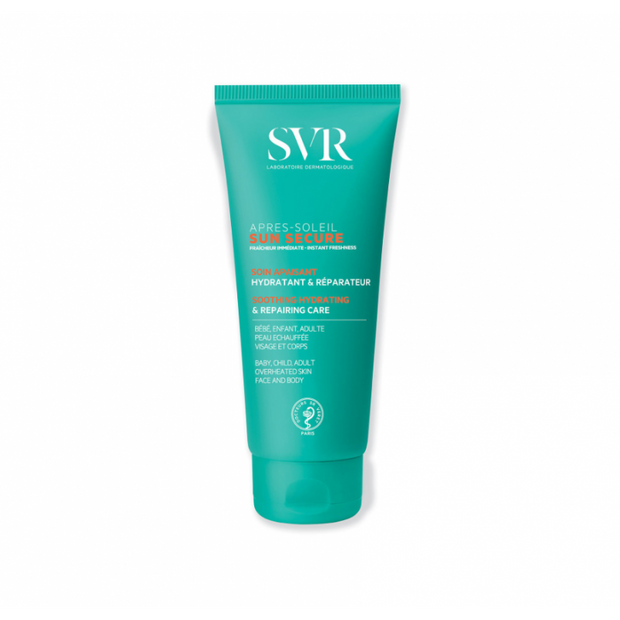 SVR Sun Secure Lait Après Soleil 200 ml