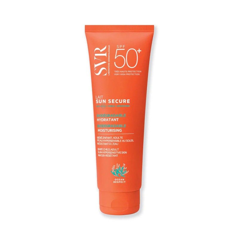 SVR SUN SECURE lait SPF50+ | 250 ml prix Maroc