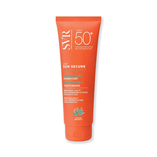 SVR Sun Secure Lait SPF50+ 250 ml