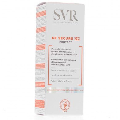 SVR AK SECURE DM PROTECT 50 ML prix Maroc