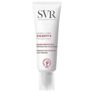 SVR CICAVIT + Baume protecteur lvres - Peaux lses 10g Parapharmacie prix Maroc