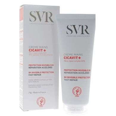 SVR CICAVIT + Crme mains Protection invisible 8h -75g Parapharmacie prix Maroc