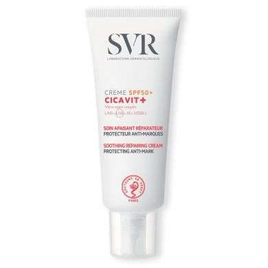 SVR Cicavit+ crme SPF50+ Parapharmacie prix Maroc