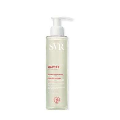 SVR CICAVIT+ GEL MOUSSANT ASSAINISSANT 200ML Parapharmacie prix Maroc