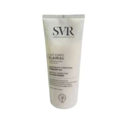 SVR CLAIRIAL LAIT CORPS 200 ML Parapharmacie prix Maroc
