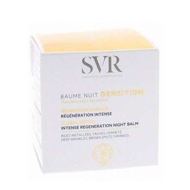 SVR Densitium baume nuit 50ml Parapharmacie prix Maroc