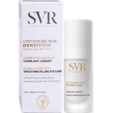 SVR DENSITIUM CONTOUR DES YEUX 15 ML Parapharmacie prix Maroc