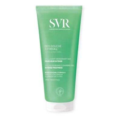 SVR DEO DOUCHE SPIRIAL 200ml Parapharmacie prix Maroc