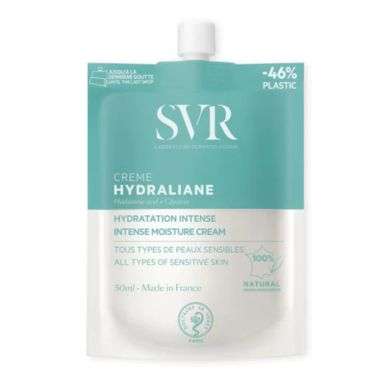 SVR HYDRALIANE CREME TOUS TYPES DE PEAUX SENSIBLES 50 ML Parapharmacie prix Maroc