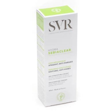 SVR SEBIACLEAR HYDRA 40 ML Parapharmacie prix Maroc