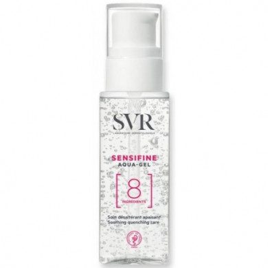 SVR SENSIFINE AQUA GEL Parapharmacie prix Maroc