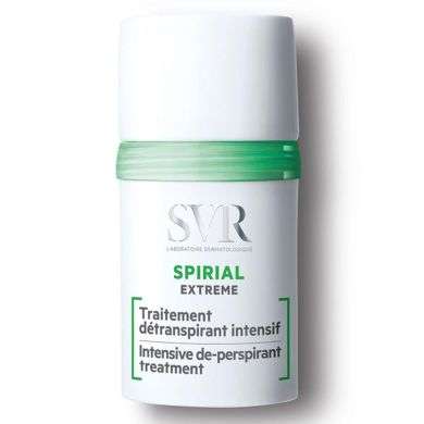 SVR SPIRIAL EXTREME TRAITEMENT DETRANSPIRANT INTENSIF 20ML Parapharmacie prix Maroc