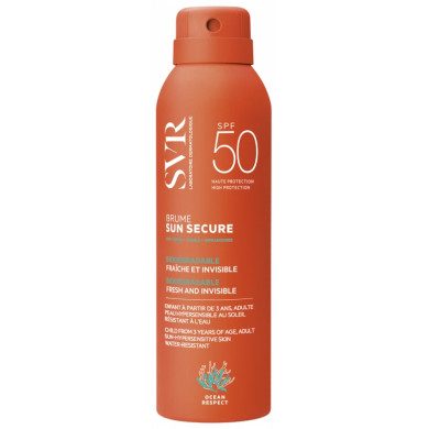 SVR SUN SECURE BRUME SPF 50+ prix Maroc