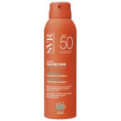 SVR SUN SECURE BRUME SPF 50+ Parapharmacie prix Maroc