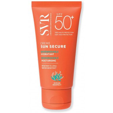 SVR SUN SECURE CREME SPF 50+ Parapharmacie prix Maroc