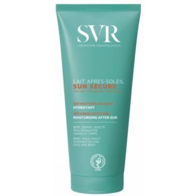 SVR Sun Secure Lait Aprs-Soleil 200 ml Parapharmacie prix Maroc