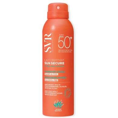 SVR SUN SECURE LAIT CREPITANT SPF 50+ 200 ML Parapharmacie prix Maroc