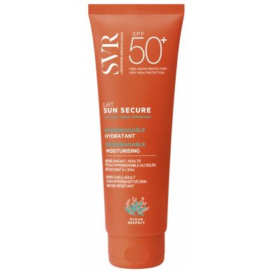 SVR SUN SECURE LAIT SPF50+ 250 ML prix Maroc