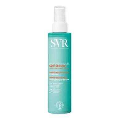 SVR SUN SECURE SPRAY APRES SOLEIL RAFRAICHISSANT APAISANT ET HYDRATANT 200 ML prix Maroc
