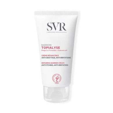 SVR TOPIALYSE BARRIERE CREME REPARATRICE ANTI-IRRITATION 50 ML prix Maroc