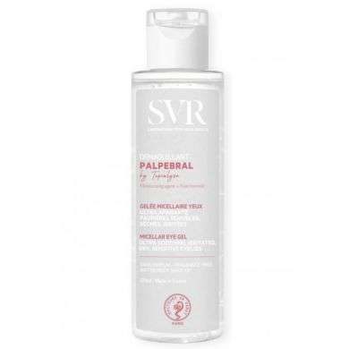 SVR TOPIALYSE DEMAQUILLANT PALPEBRAL GELEE MICELLAIRE YEUX 125 ML Parapharmacie prix Maroc
