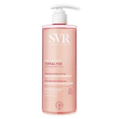 SVR TOPIALYSE GEL LAVANT PEAUX SENSIBLES ET SECHES 400 ML Parapharmacie prix Maroc
