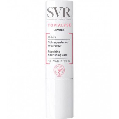 SVR TOPIALYSE LEVRES 4g Parapharmacie prix Maroc
