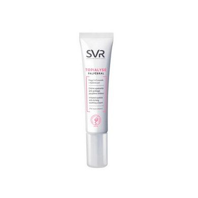 SVR TOPIALYSE PALPEBRAL PAUPIERES IRRITEES ET SENSIBLES 15 ML Parapharmacie prix Maroc