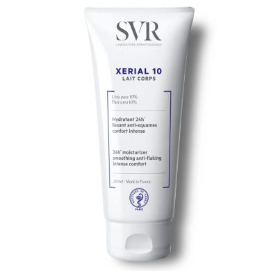 SVR XERIAL 10 LAIT CORPS HYDRATANT INTENSE 200 ML Parapharmacie prix Maroc